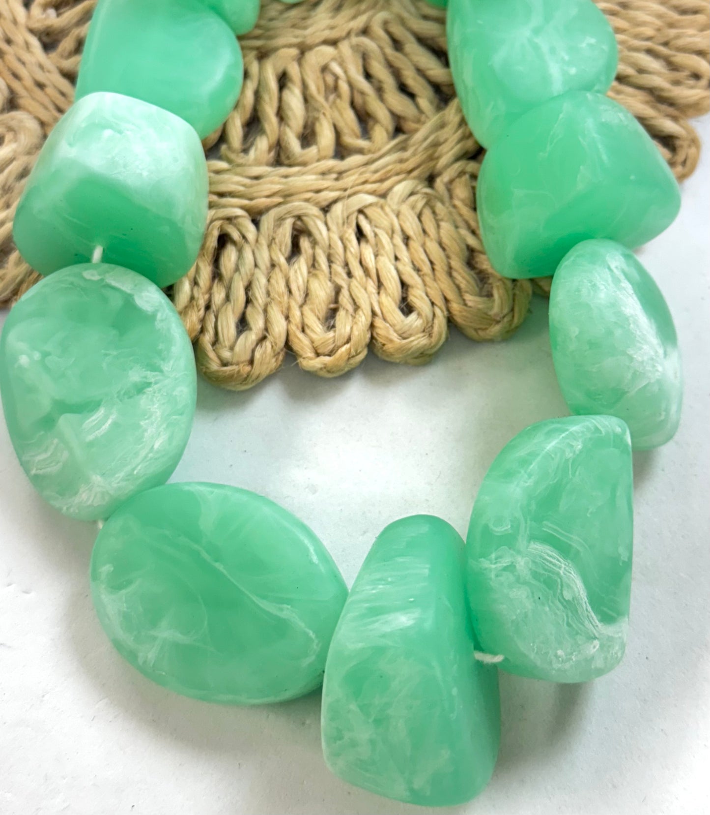 Mix Shapes Resin