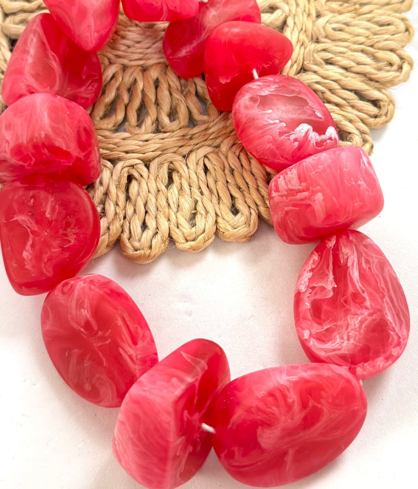 Mix Shapes Resin