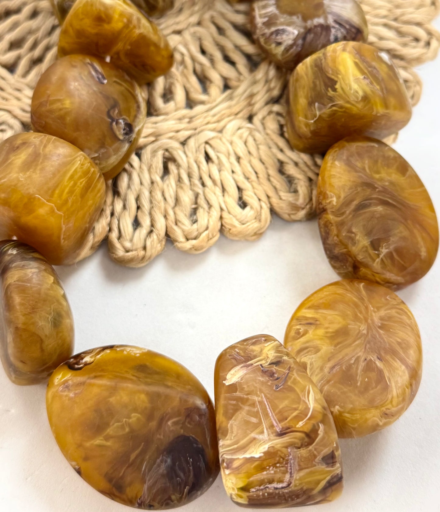 Mix Shapes Resin