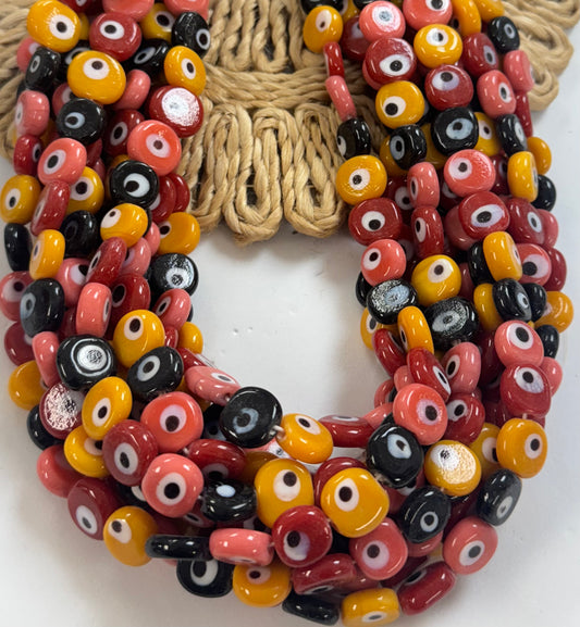 Evil Eye Lampwork
