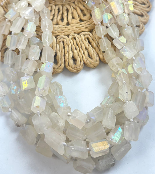 10mm Irregular Shapes Quartz