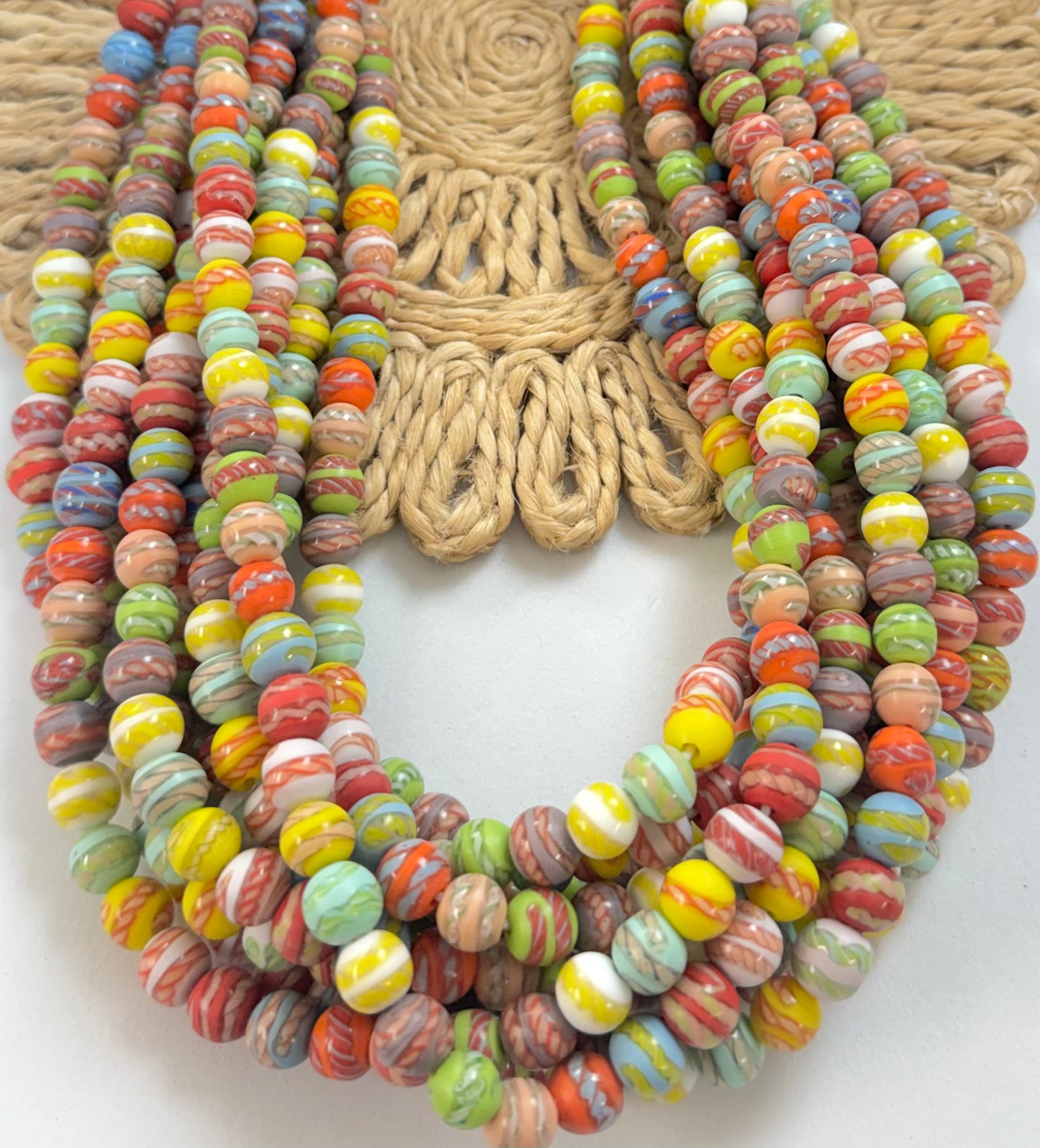 Crooked Lines Lampwork