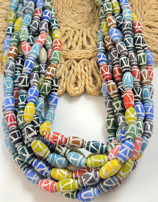 Tibetan Style Small Lampwork