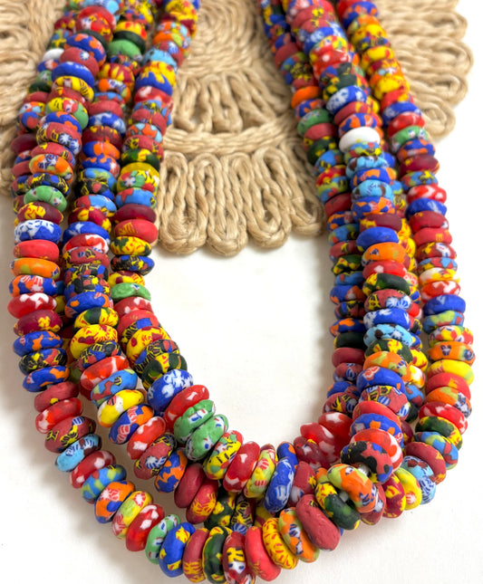 Boho Luxe African Rondel