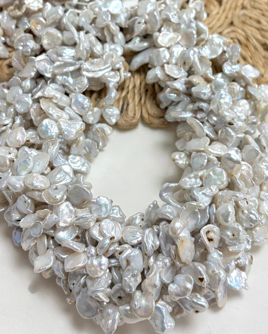 Keshi Freshwater Pearls