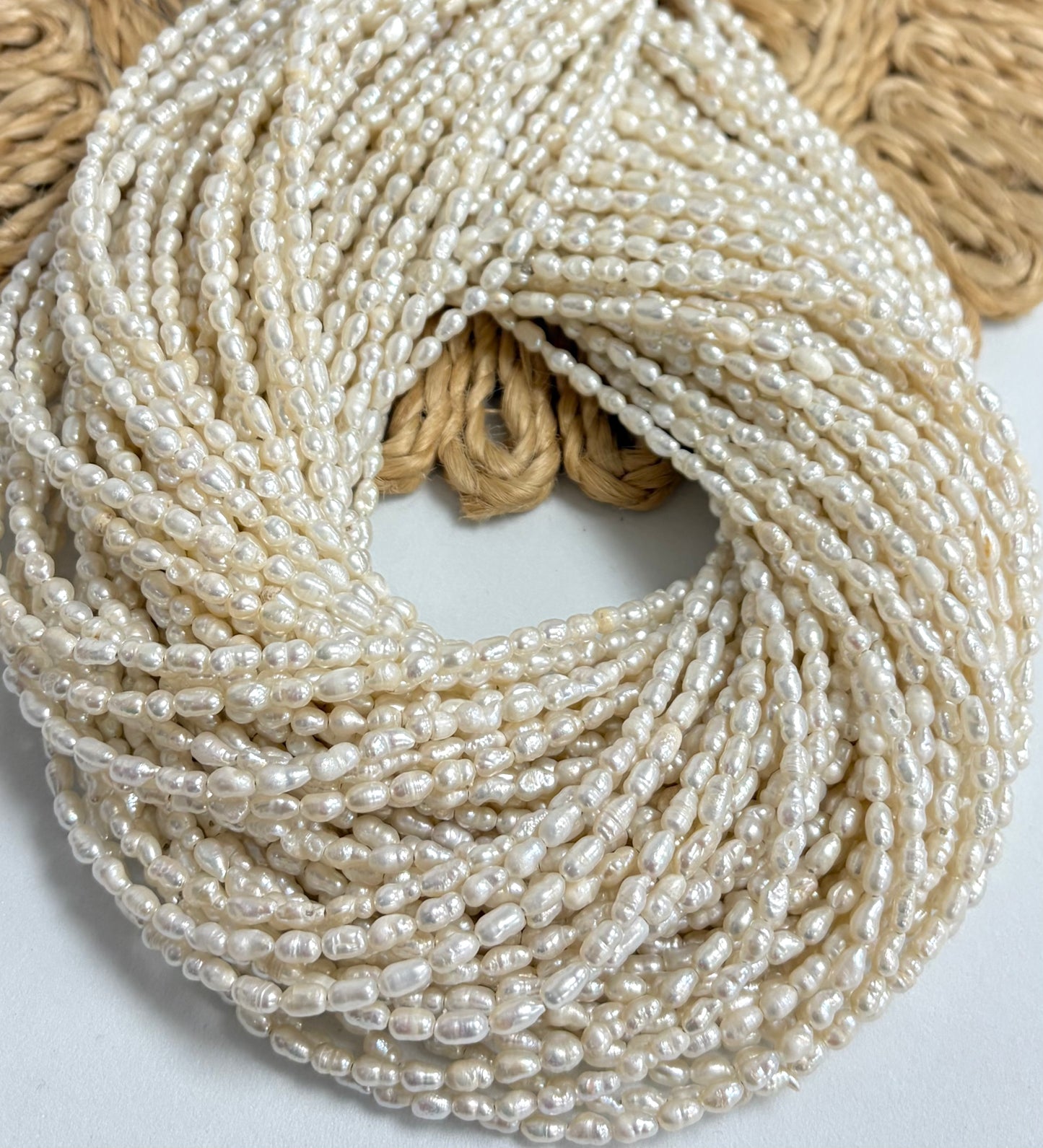 Freshwater Grade B Pearls