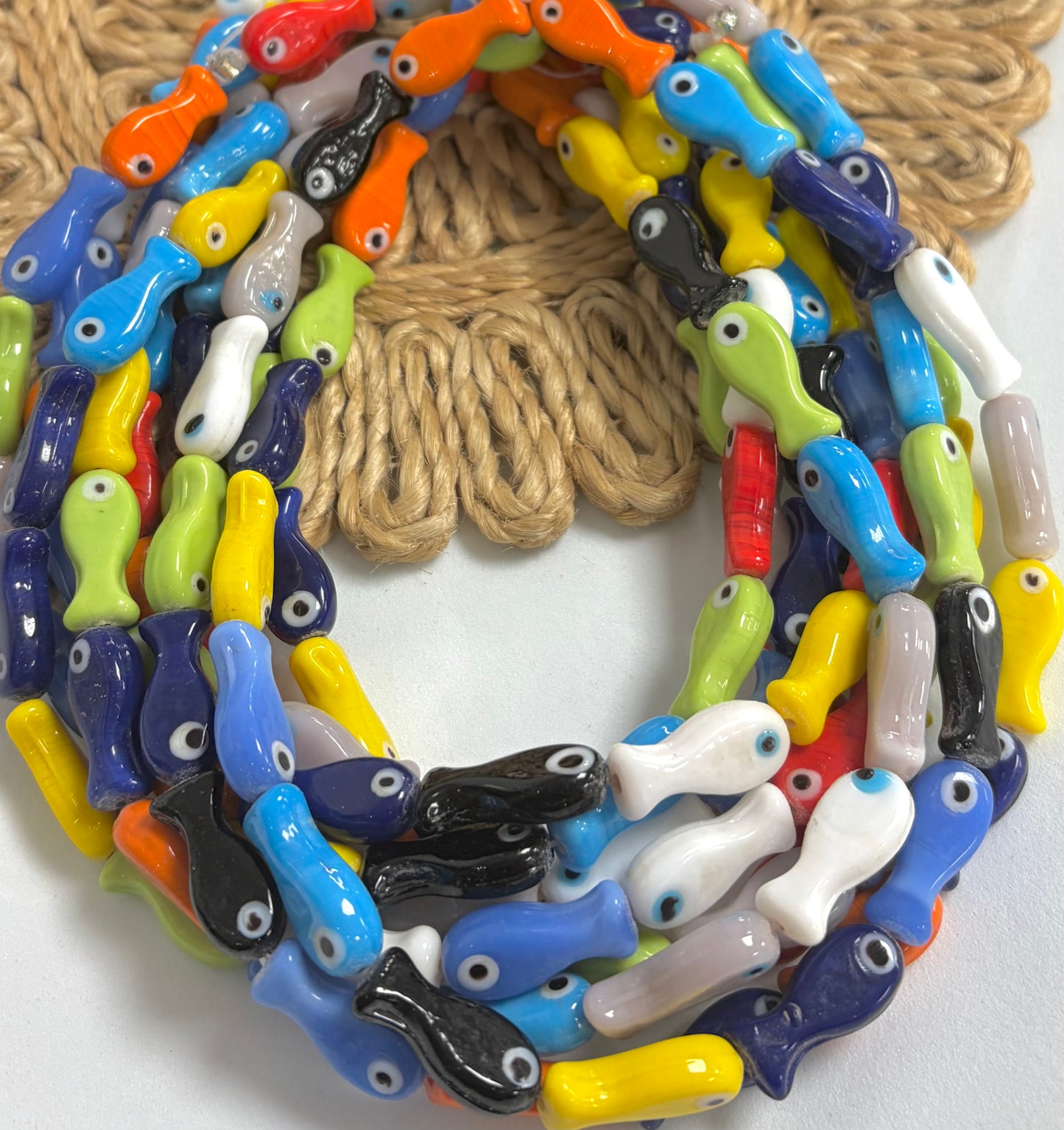 Lampwork Fish