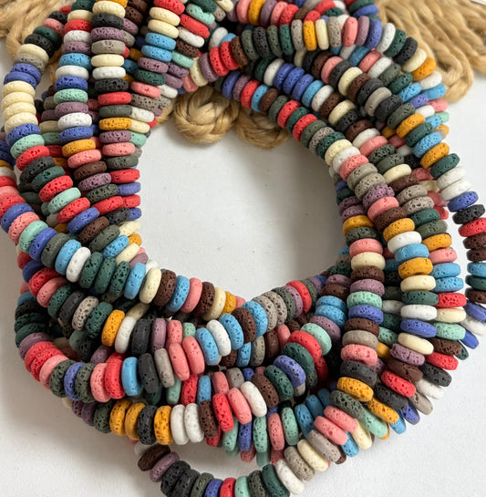 Rondel Lava