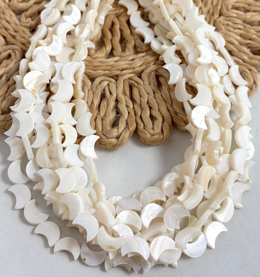 Madre Perla White Moon