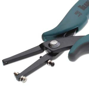 1.8MM METAL HOLE PUNCH PLIER W/ SHORT JAW