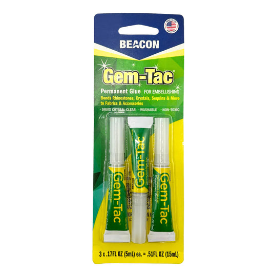 GEM-TAC PERMANENTE GLUE