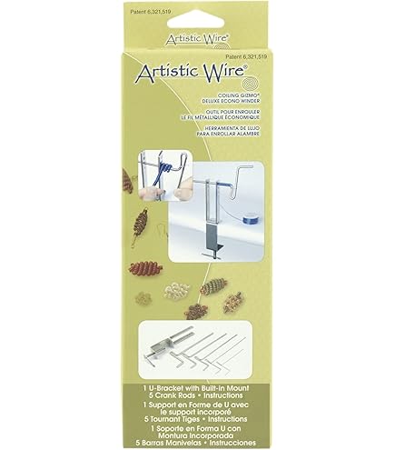 COILING GIZMO DELUXE ECONO WINDER