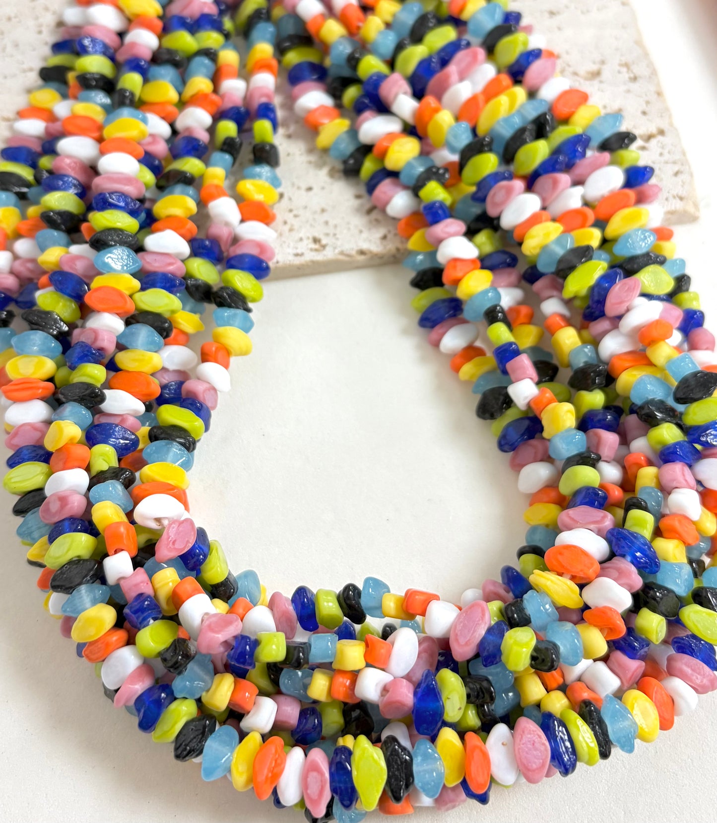 Lampwork Chips