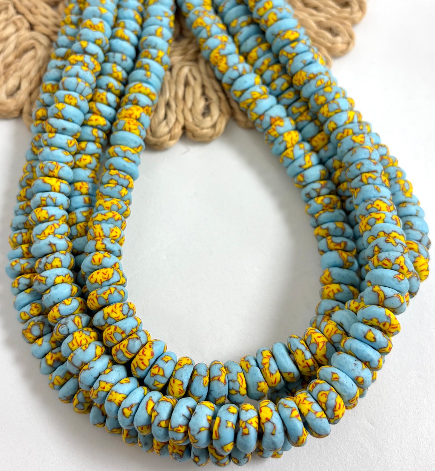 Boho Luxe African Rondel