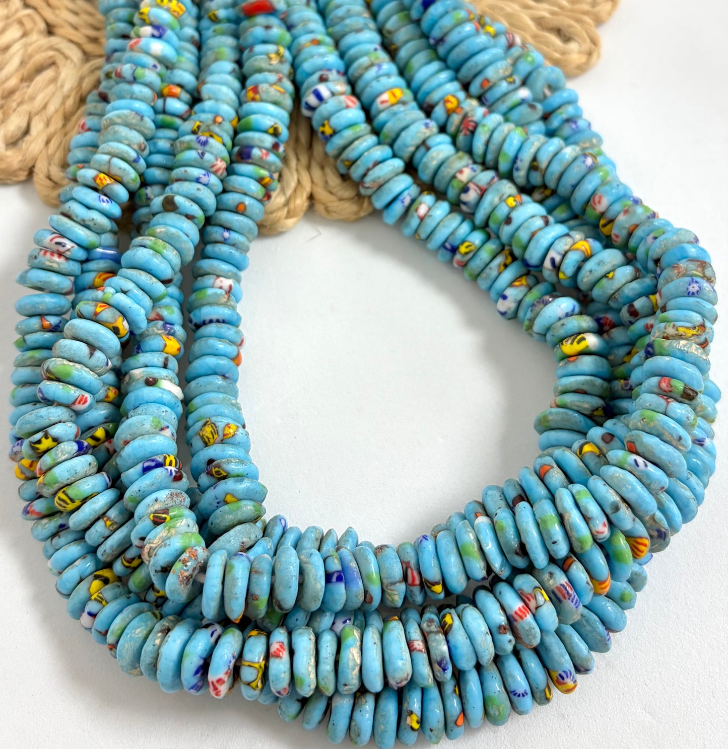 Boho Luxe African Rondel