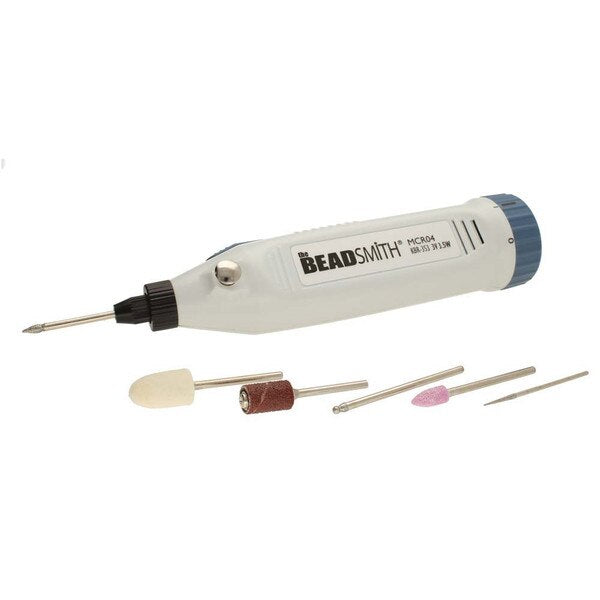 BEADSMITH ROTARY TOOL WITH 6 TIPS