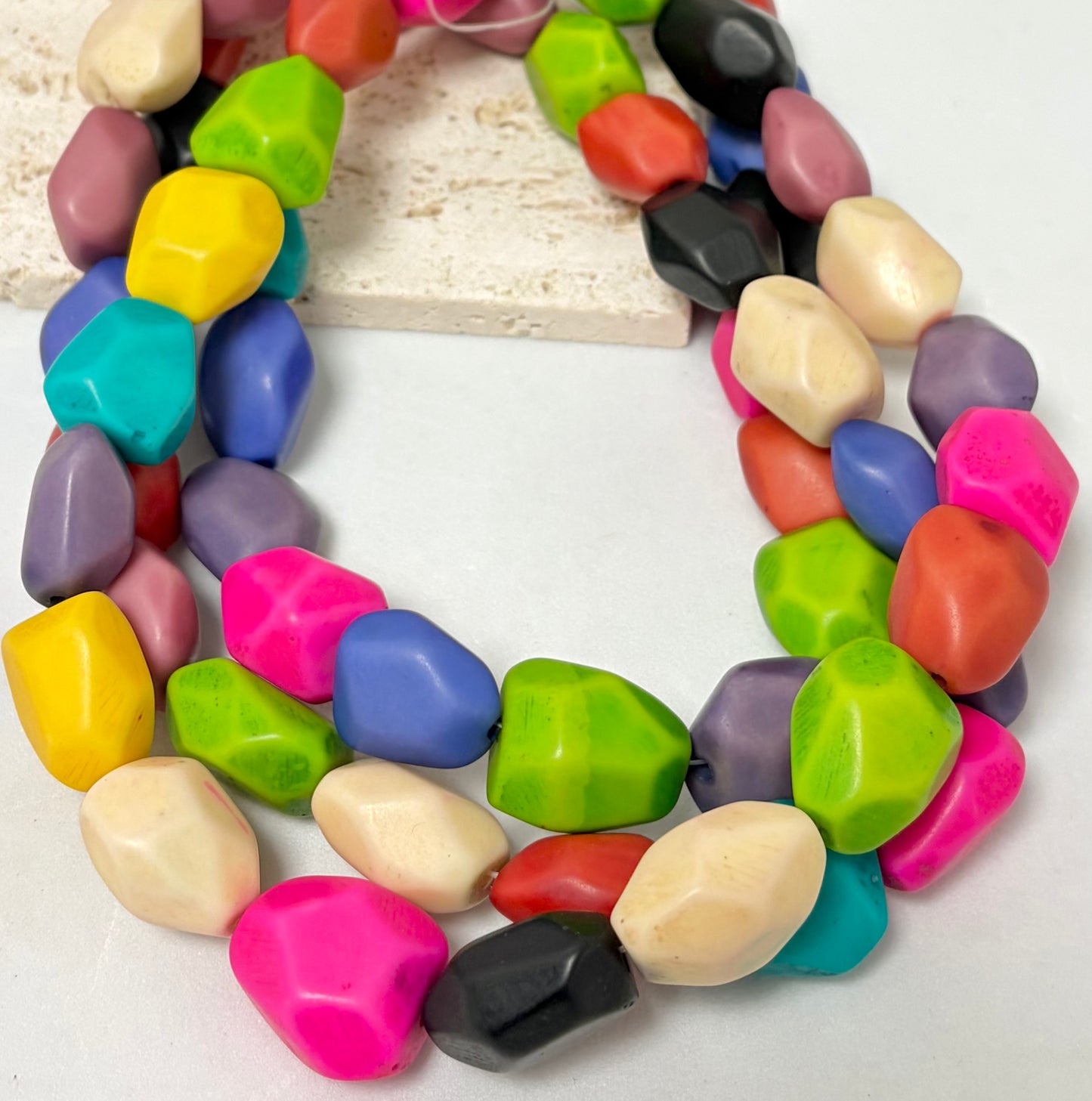 Economy Grade D Rocky Resin