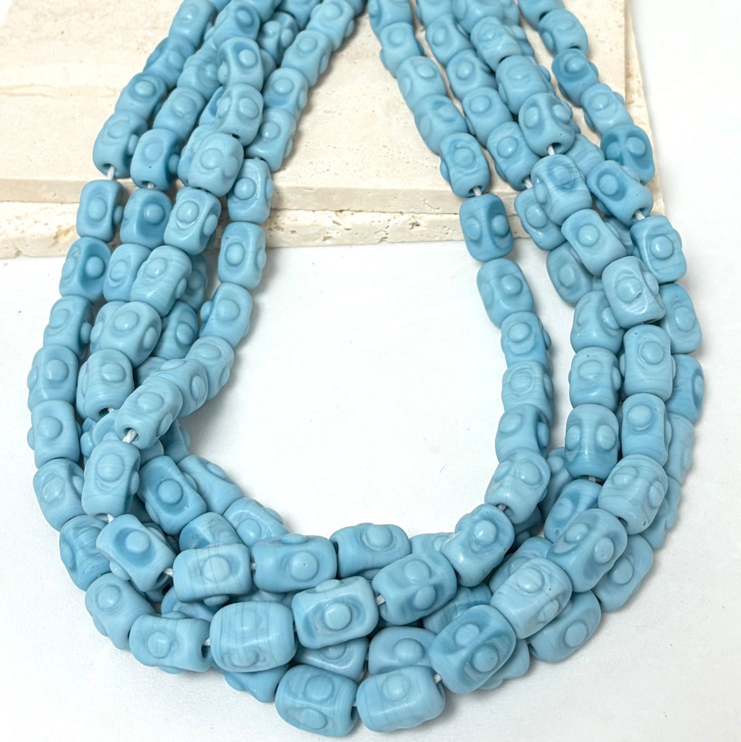 Lazos Coquette Lampwork