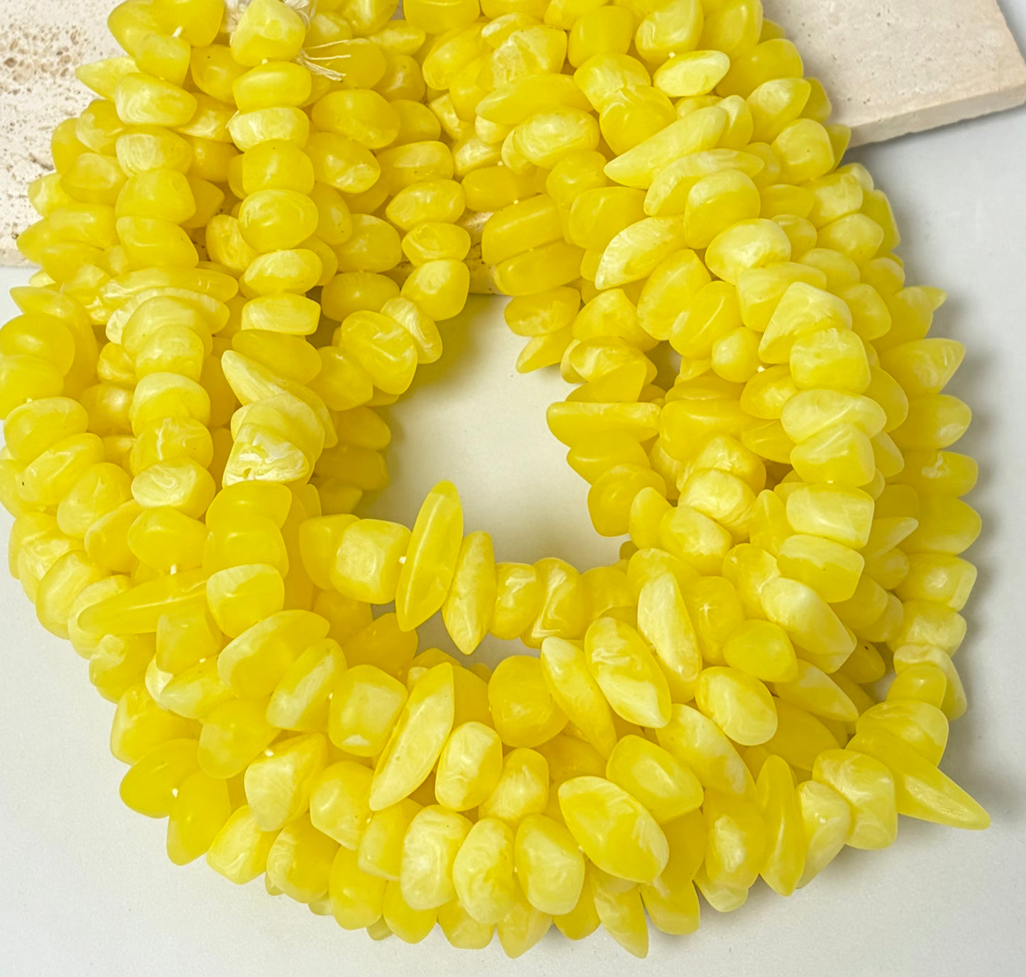 Chips Resin