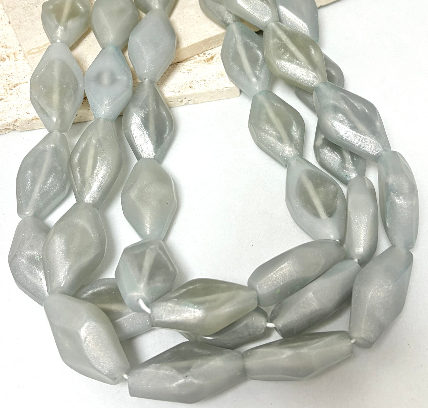 Diamond Shape Resin
