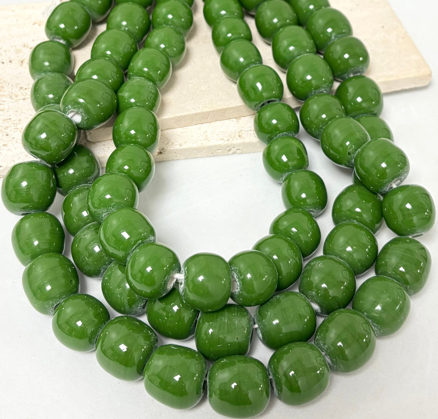 20mm Glossy Balls Lampwork
