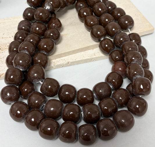 20mm Glossy Balls Lampwork