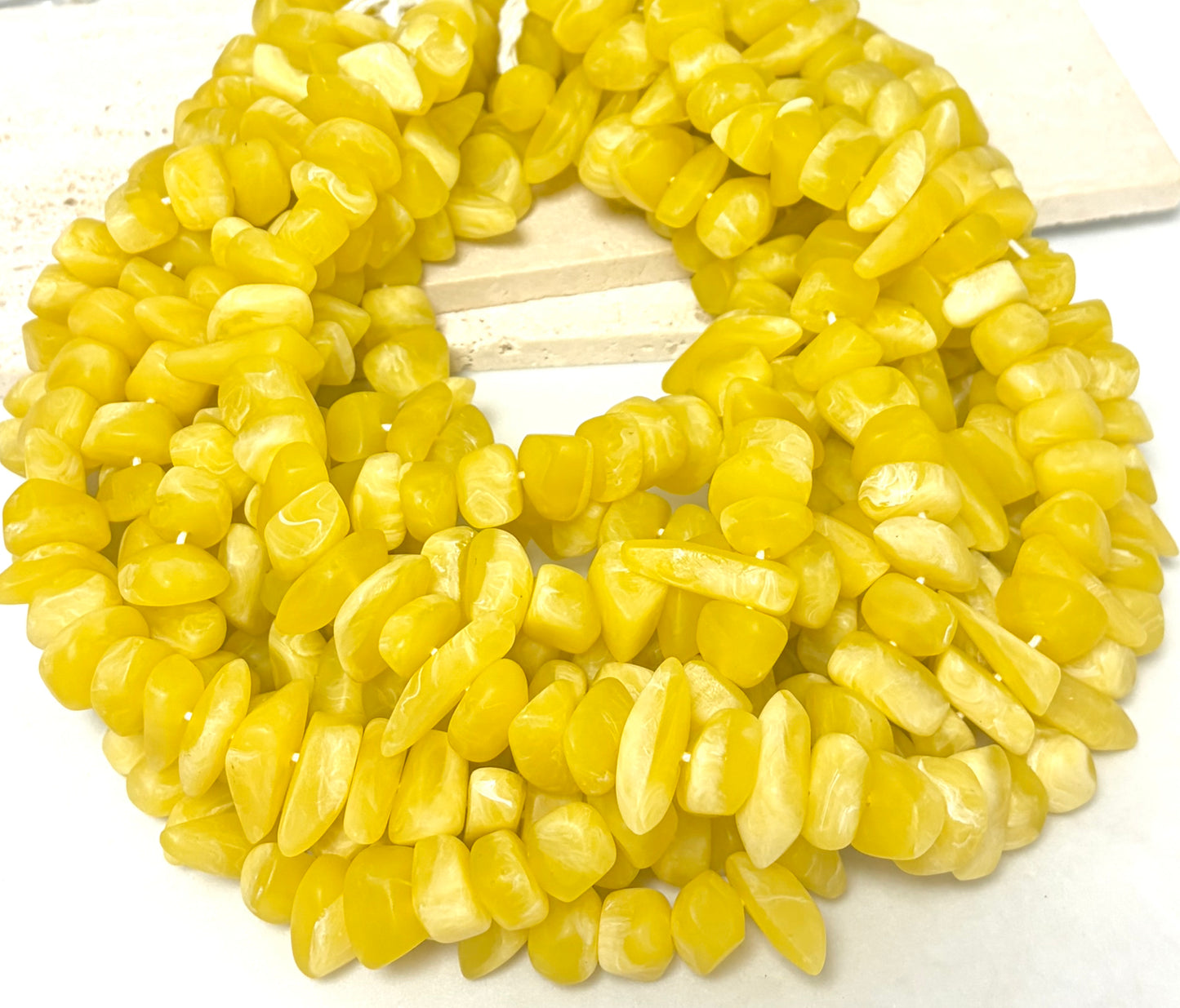 Chips Resin