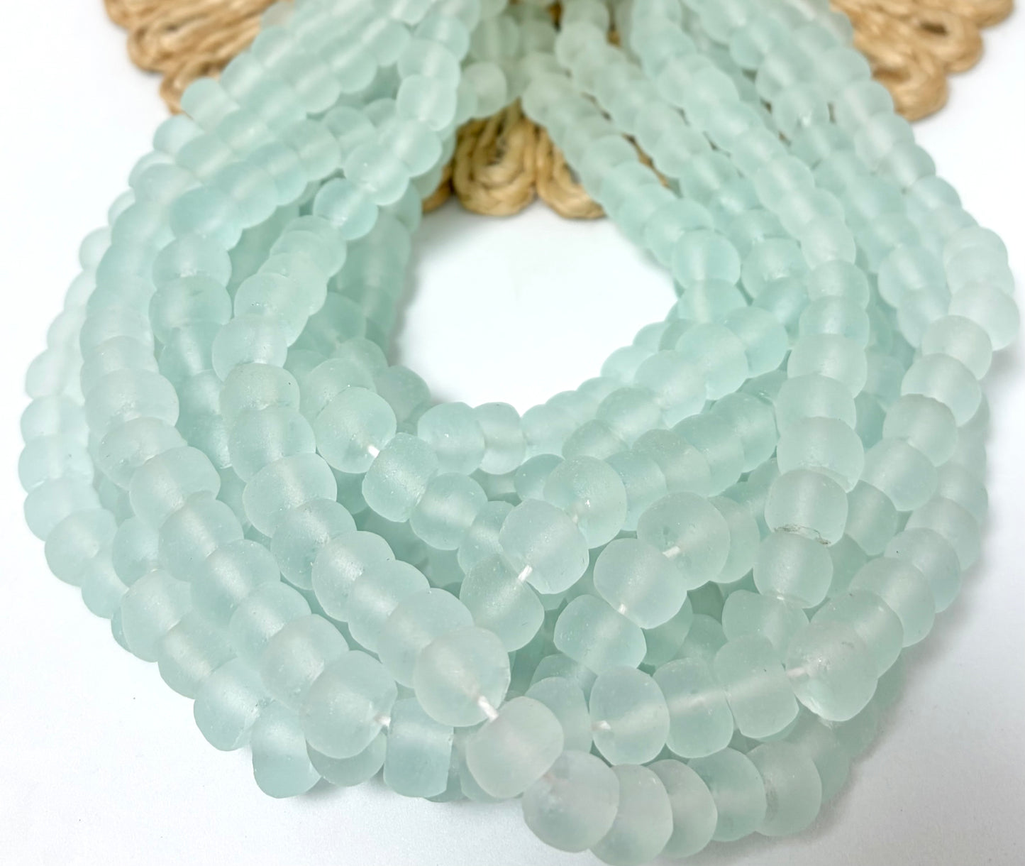 African Blue Rondel