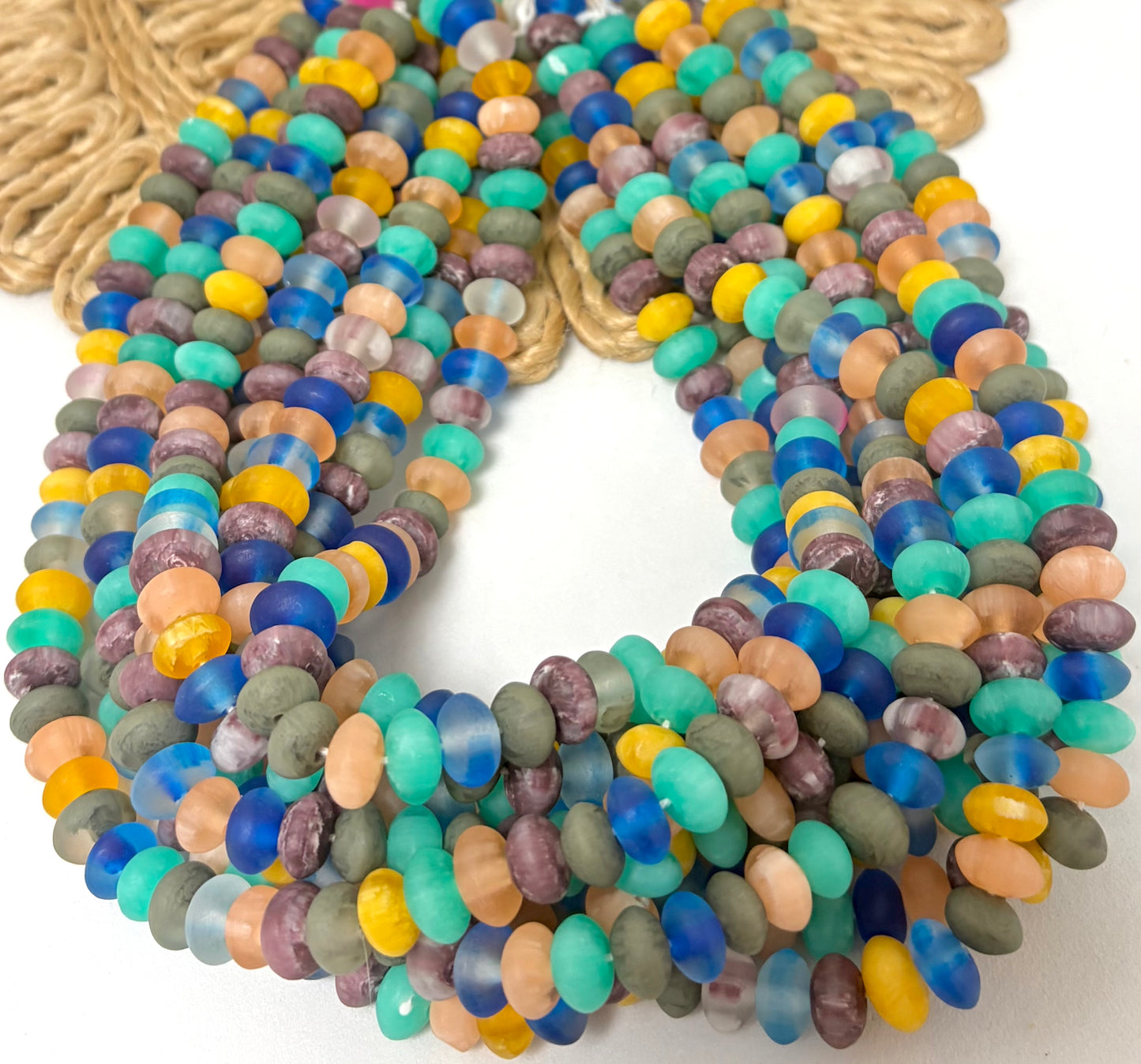 Mini Discos Resin