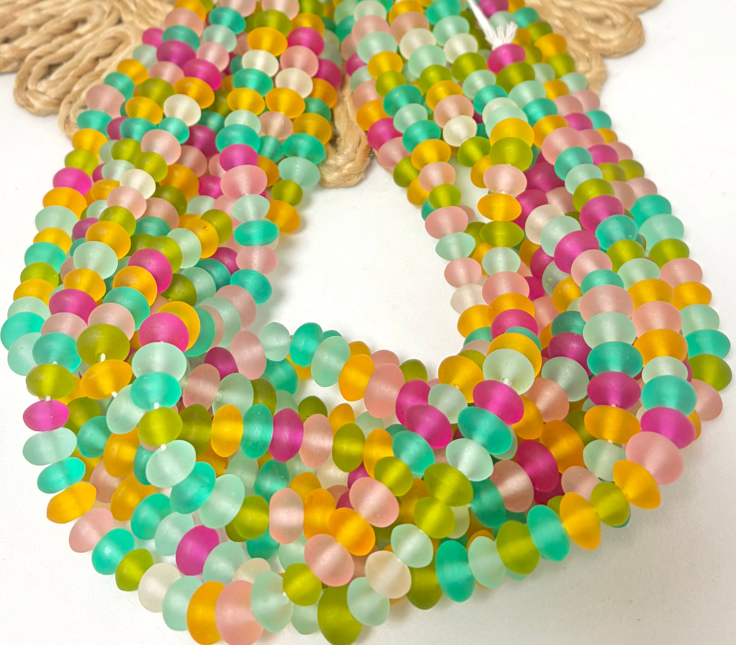 Mini Discos Resin