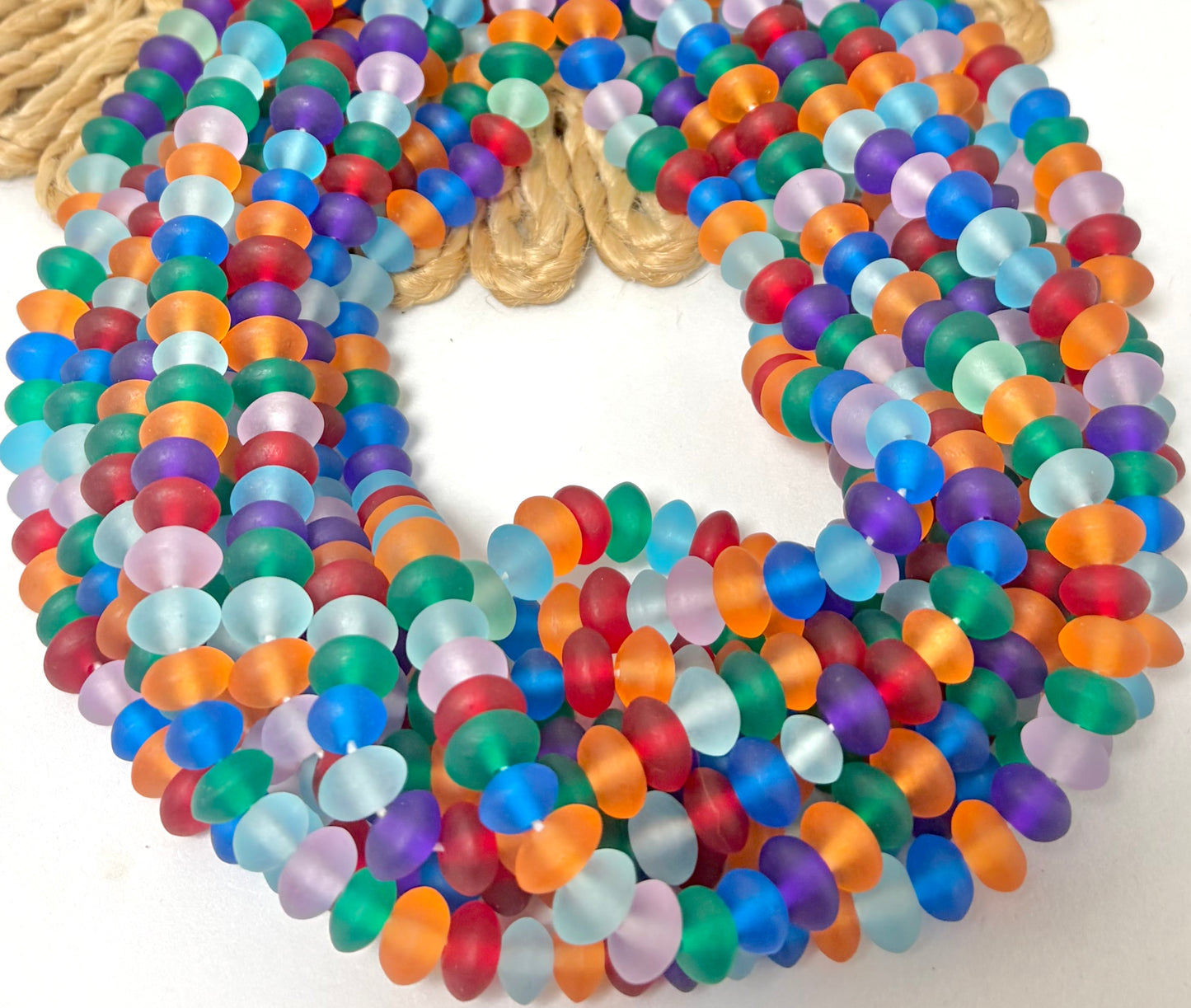 Mini Discos Resin