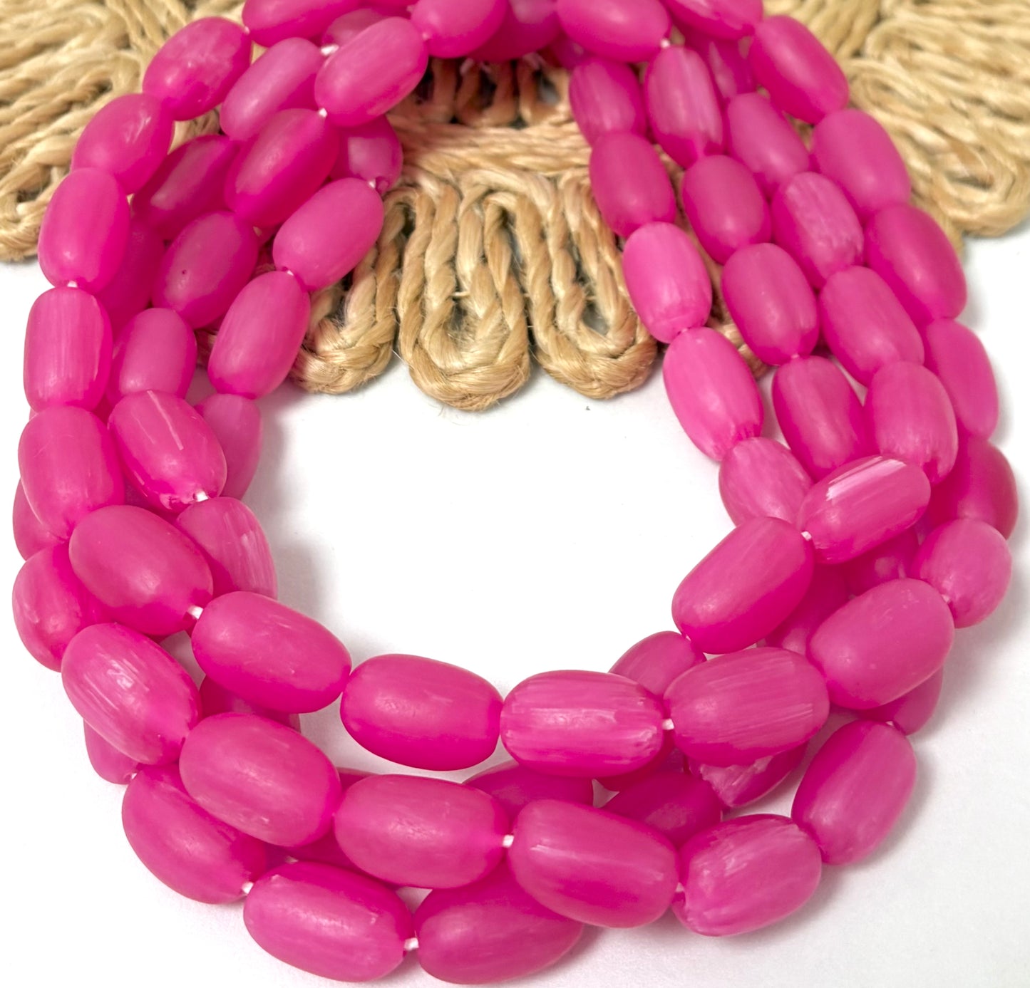 Barril Resin