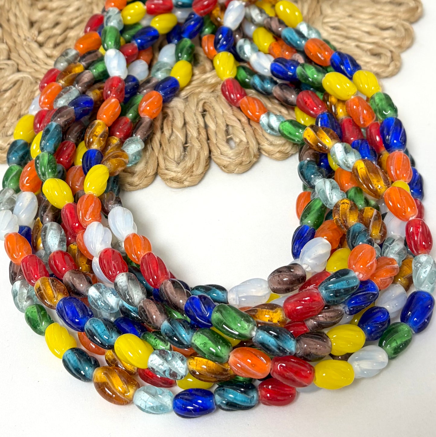 Mini Swirl Lampwork