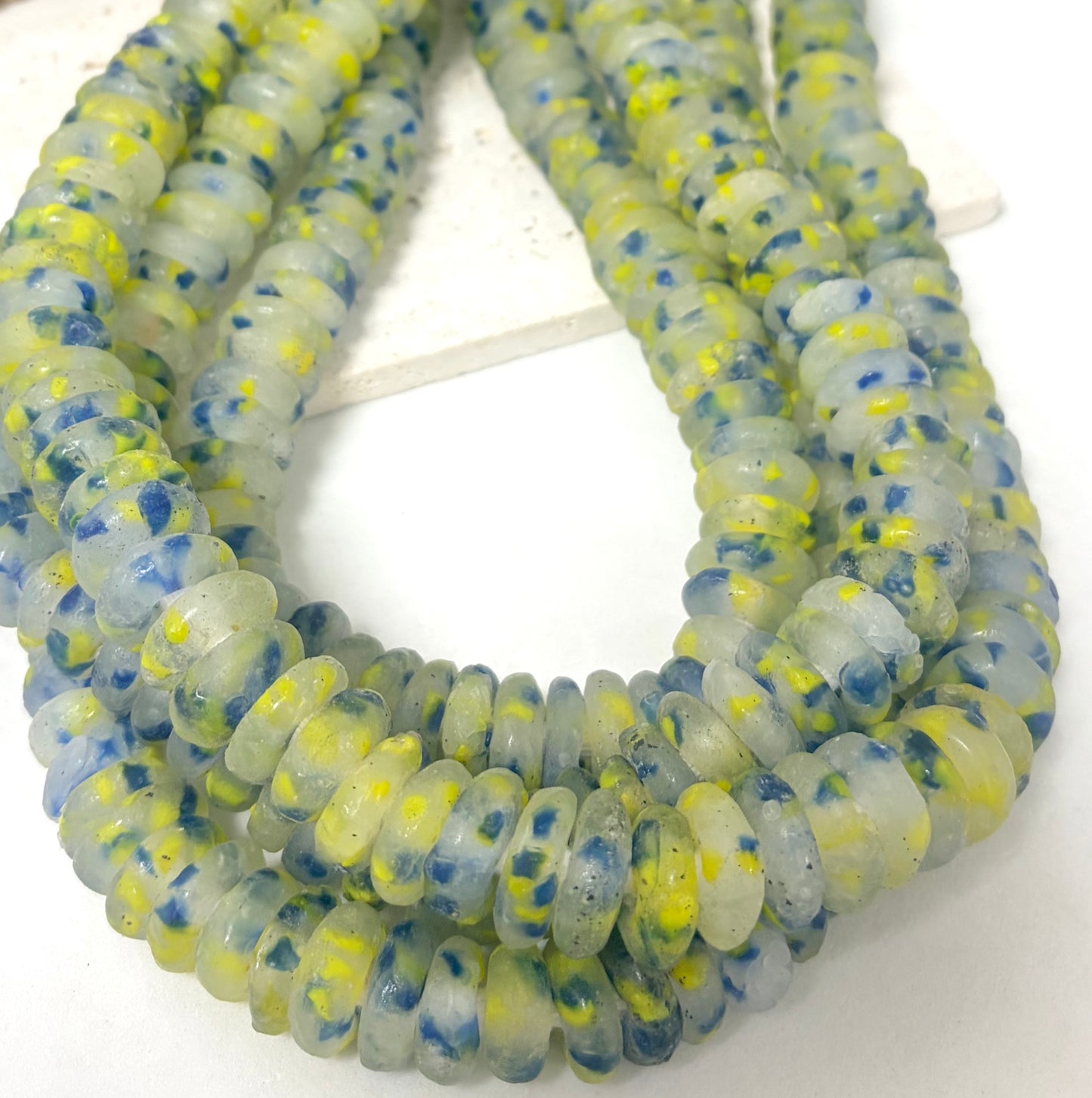 16mm Boho African Rondel