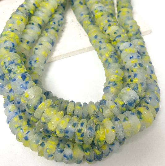 16mm Boho African Rondel