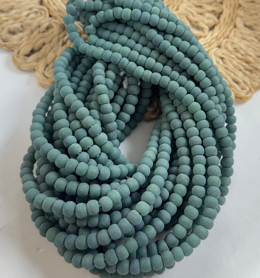 Mini Matte Beads Lampwork