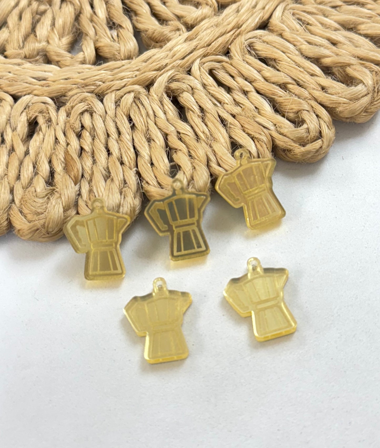 Greca Charm