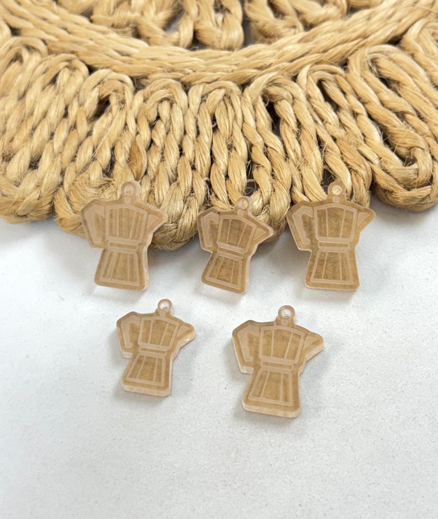 Greca Charm